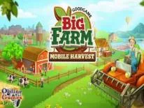 Cheats for Big Farm: Mobile Harvest on iPhone e Android