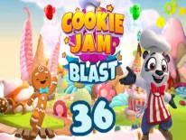 Cheats for Cookie Jam Blast on iPhone e Android