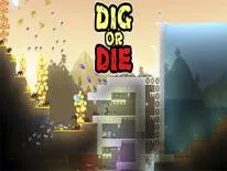 Achievements and Trophies for Dig or Die
