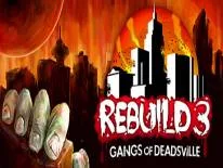 Achievements and Trophies for Rebuild 3: Gangs of Deadsville