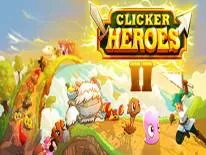 Clicker Heroes 2: PC Trainer (0.03): Mega Gold, Set XP and Reset Energy
