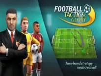Football, Tactics and Glory: PC Trainer (Summer Update): Refill Player Energy, Drain Enemy Energy and Change Money