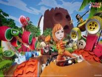 Achievements and Trophies for All-Star Fruit Racing