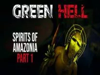 Achievements and Trophies for Green Hell