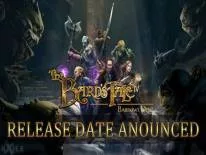 The Bard's Tale IV: PC Trainer (01.09.2019): Set Health Points, Set Armor Class and Set Strength/Attack Power