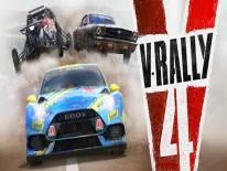 V-Rally 4: PC Trainer (1.03): Freeze AI, Set Money and Freeze Timer