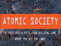 Atomic Society: PC Trainer (0.1.0.5): No Citizens Needs, Easy Building Constructions and No Building Deterioration
