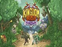 Kingdom Rush Origins: PC Trainer (kr3-1.4.8): Player HP, Player Gold and Hero HP