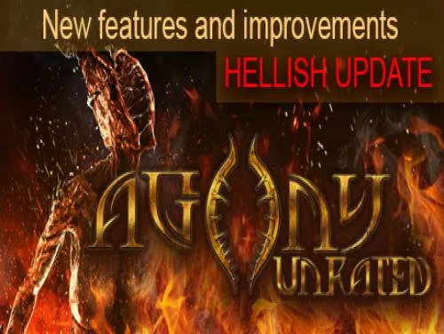 Cheats for Agony UNRATED on PC Cheats for Agony UNRATED on PC