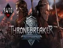Achievements and Trophies for Thronebreaker: The Witcher Tales