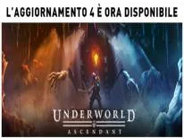 Achievements and Trophies for Underworld Ascendant