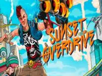 Achievements and Trophies for Sunset Overdrive