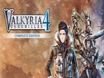 Valkyria Chronicles 4: PC Trainer (1.03): Set Health, Set Low Health and Unlimited CP
