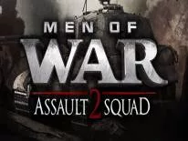 Men of War: Assault Squad 2: PC Trainer (3.262.0 11.26.2017): Unlimited Fuel, No Infantry Damage and Unlimited Ammo