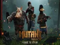 Mutant Year Zero: Road to Eden: PC Trainer (07.30.2019): Set Health, Unlimited Movement and Unlimited Attack