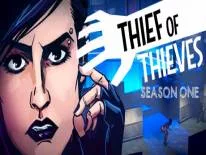Thief of Thieves: Season One: PC Trainer (1.3.1): Player Invisible, Easy Lock Pick and Easy Hacking and Timer