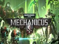Warhammer 40,000: Mechanicus: PC Trainer (1.0.3.1): Unlimited Movement, Unlimited Cognition Points and Set Unit Health