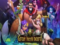 Great Hero's Beard: PC Trainer (ORIGINAL): Unlimited Health, Easy Kills and Easy Boss Kills
