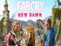 Far Cry New Dawn: PC Trainer (1.0.4): and undefined