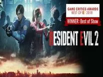 Resident Evil 2: Remake: PC Trainer (FULL GAME 01.23.2020): Unlock All Trophies - Episodes - Content, Temporarily Unlock All Episodes and Reset Number of Times