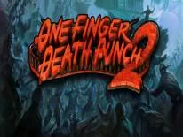 One Finger Death Punch 2: PC Trainer (05.08.2019): Invincible, Slow Enemies and No Misses
