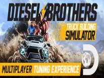 Diesel Brothers: Truck Building Simulator: PC Trainer (1.0.9255): Change Cash, Change Fans and Perfect Scrap Quality