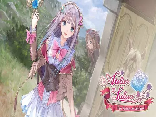 Cheats for Atelier Lulua on PC Cheats for Atelier Lulua on PC