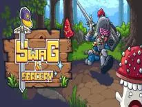 Swag and Sorcery: PC Trainer (1.030 HF): No Attack Damage, Characters Autoheal At Base and Easy Craft