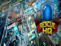 Rescue HQ - The Tycoon: PC Trainer (1.0 (05.29.2019)): Switch On Developer Mode Menu, Edit Current Money and Current Reputation
