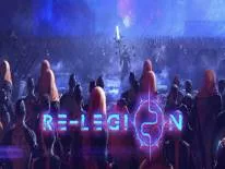 Re-Legion: PC Trainer (1.3.1.314): Mega Max Money, Mega Max Followers and Mega Max Faith
