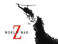 World War Z: PC Trainer (0.1.DEV.6180924): Unlimited Team Health, Fast Melee Stamina Reset and Unlimited Ammo