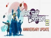 Achievements and Trophies for Risk of Rain 2