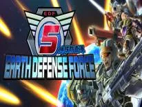 Achievements and Trophies for Earth Defense Force 5