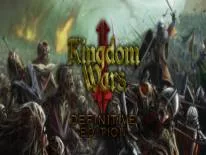 Kingdom Wars 2: Definitive Edition: PC Trainer (ORIGINAL): Unlimited Food, Unlimited Wood and Unlimited Gold
