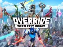 Override: Mech City Brawl: PC Trainer (ORIGINAL): Infinite Health, Unlimited Special Meter and No Overheat