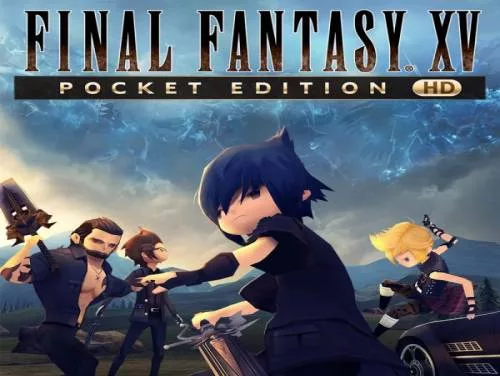 Achievements and Trophies for Final Fantasy XV Pocket Edition HD Achievements and Trophies for Final Fantasy XV Pocket Edition HD