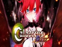 Achievements and Trophies for Caladrius Blaze