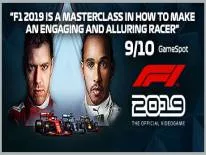 Achievements and Trophies for F1 2019
