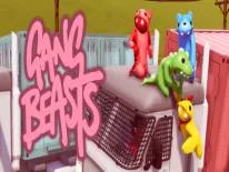 Achievements and Trophies for Gang Beasts