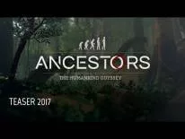 Achievements and Trophies for Ancestors: The Humankind Odyssey