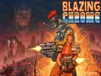 Achievements and Trophies for Blazing Chrome
