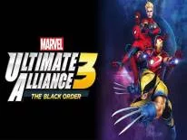 Cheats for Marvel Ultimate Alliance 3: The Black Order on Switch