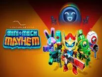 Achievements and Trophies for Mini-Mech Mayhem