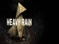 Achievements and Trophies for Heavy Rain