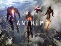 Achievements and Trophies for Anthem