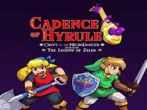 Cheats for Cadence of Hyrule - Crypt of the NecroDancer on Switch