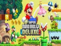 Cheats for New Super Mario Bros. U Deluxe on Switch