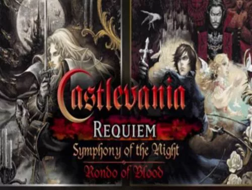 Cheats for Castlevania Requiem: Symphony of the Night & Rondo on PS4 Cheats for Castlevania Requiem: Symphony of the Night & Rondo on PS4