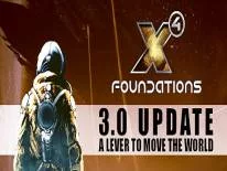 Cheats for X4: Foundations on PC