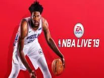 Achievements and Trophies for NBA Live 19